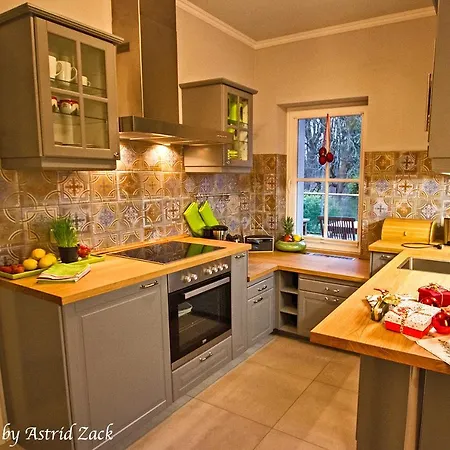 Apartment Morgentau Zinnowitz