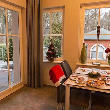Apartment Morgentau *
