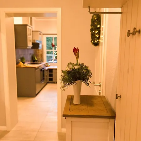 Apartment Morgentau Zinnowitz