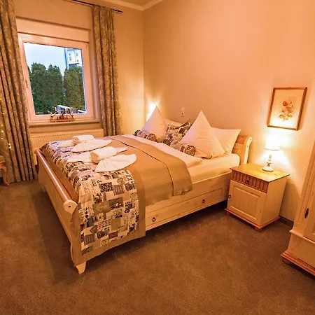 Apartment Morgentau Zinnowitz