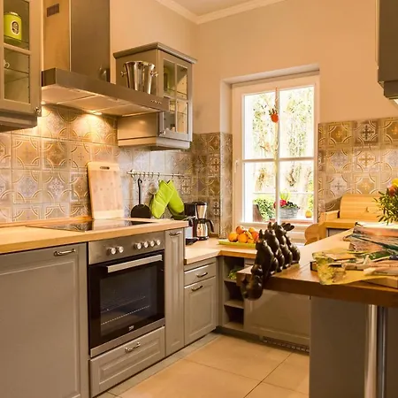 Apartamento Morgentau *
