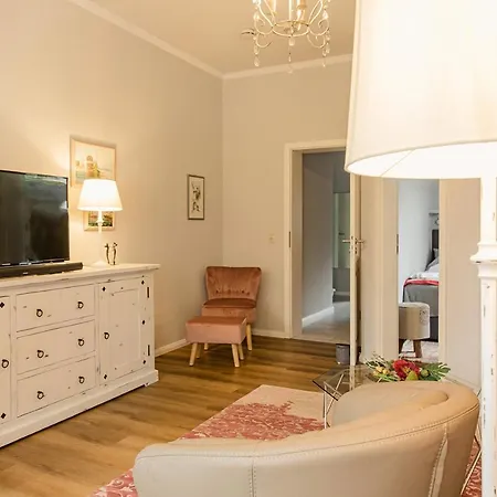 Apartment Morgentau