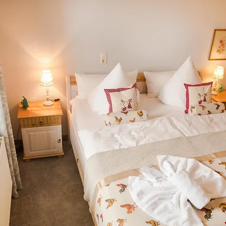 Apartment Morgentau