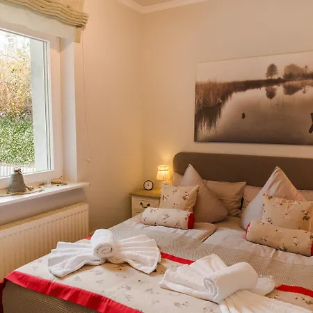 Apartment Morgentau Zinnowitz