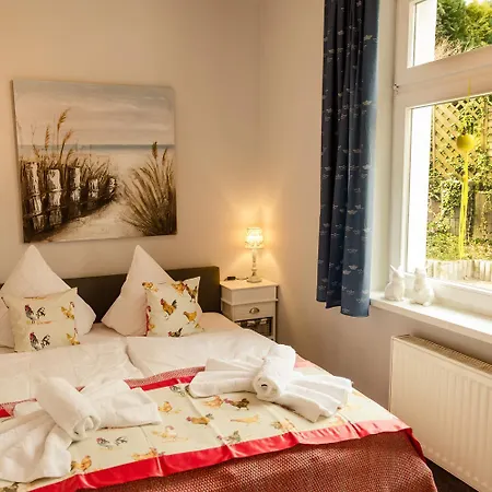 Apartment Morgentau Zinnowitz