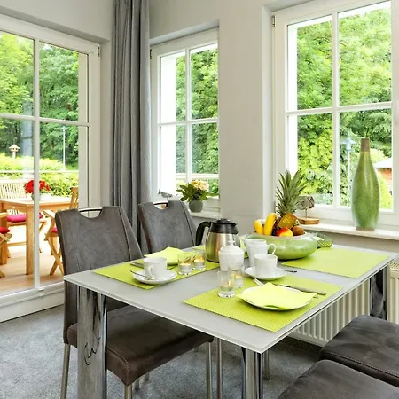 Morgentau Apartment Zinnowitz