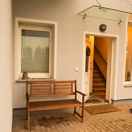 Morgentau Apartment Zinnowitz