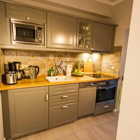 Morgentau Apartment