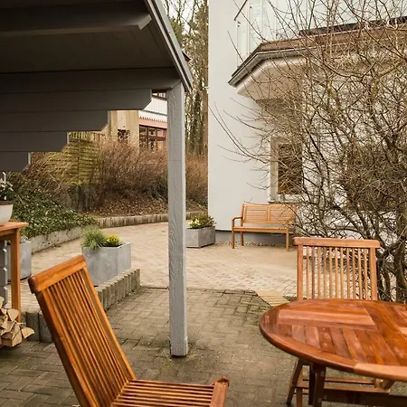 Apartment Morgentau Zinnowitz