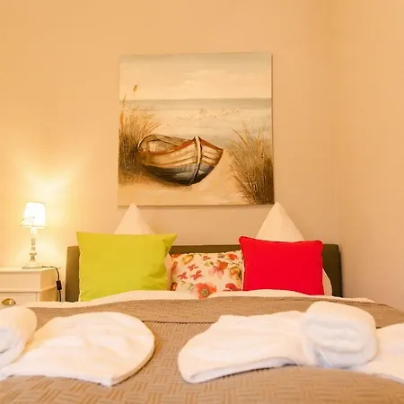 Morgentau Apartment Zinnowitz