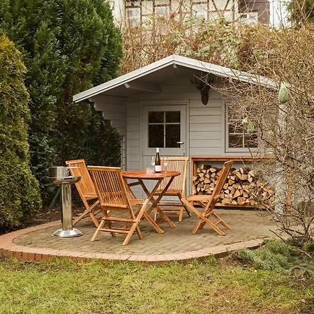Morgentau Apartment Zinnowitz