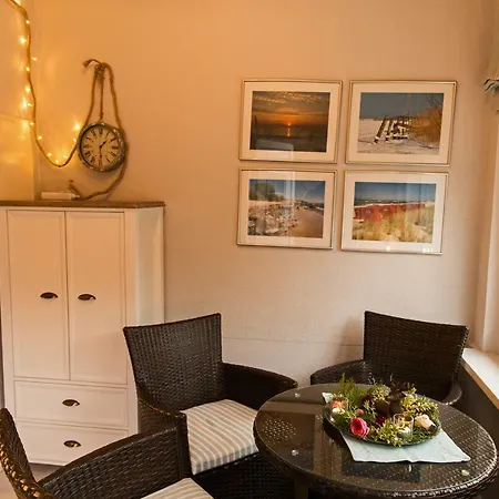 Apartment Morgentau *