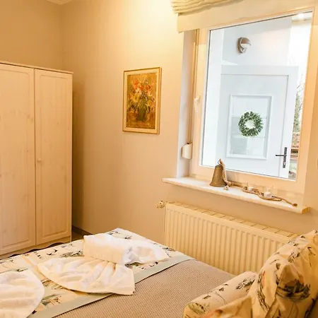Apartment Morgentau Zinnowitz