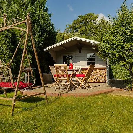 Morgentau Apartment Zinnowitz