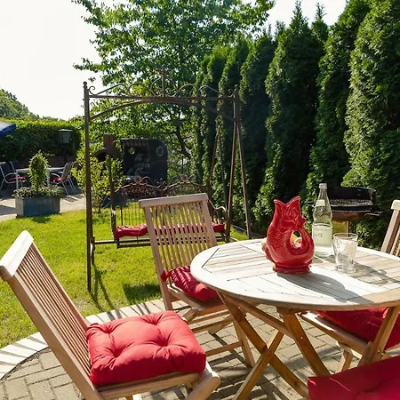 Morgentau Apartment Zinnowitz