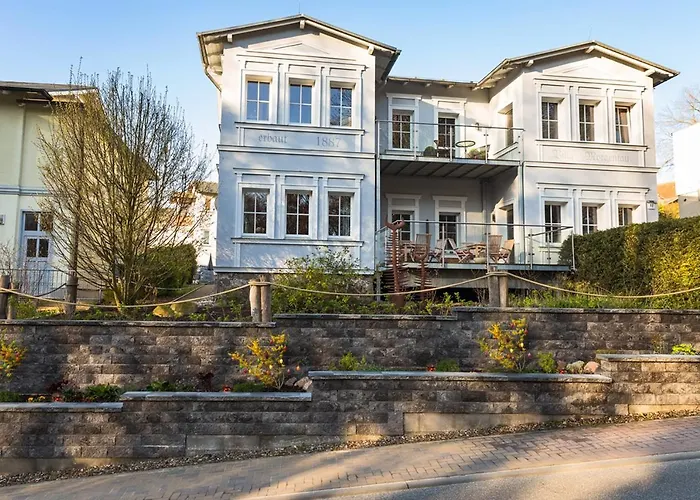 Apartment Morgentau Zinnowitz