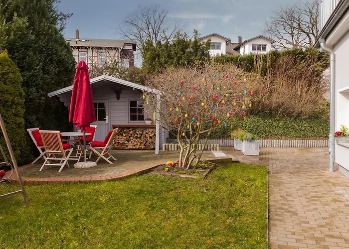 Morgentau Apartment *