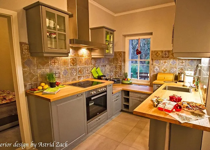 Apartment Morgentau Zinnowitz