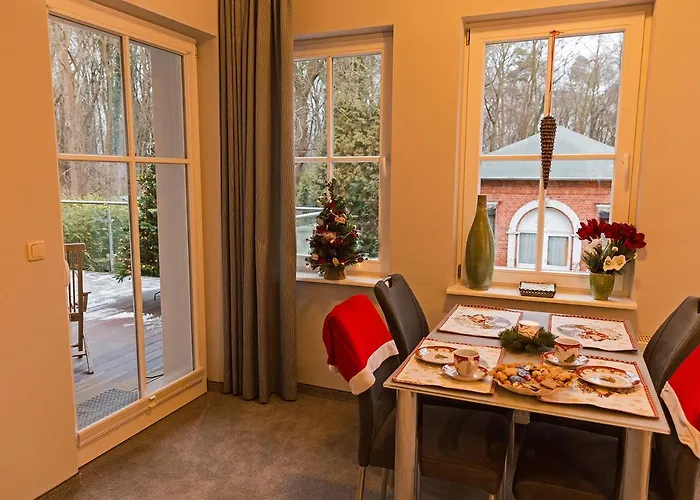 Apartment Morgentau *