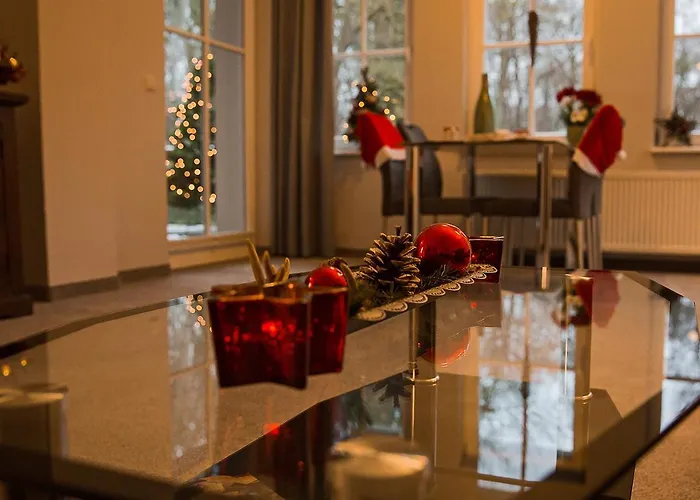 Morgentau Apartment Zinnowitz