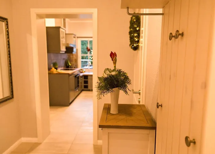 Apartment Morgentau Zinnowitz