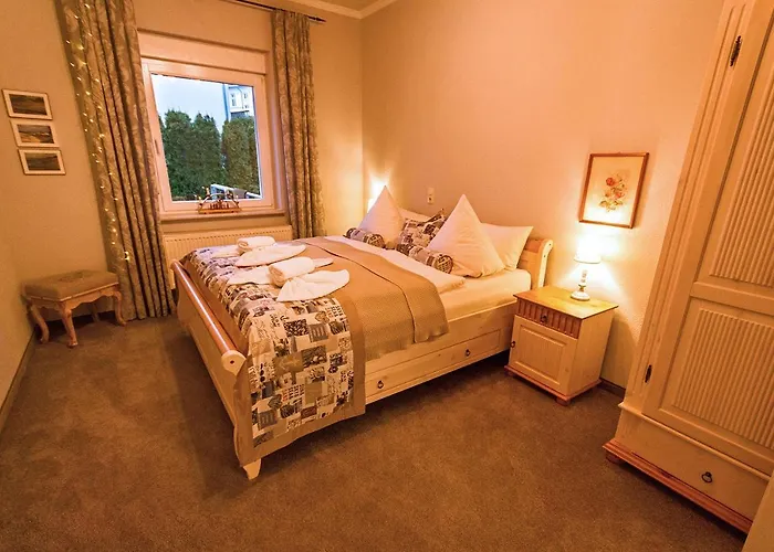 Apartment Morgentau Zinnowitz