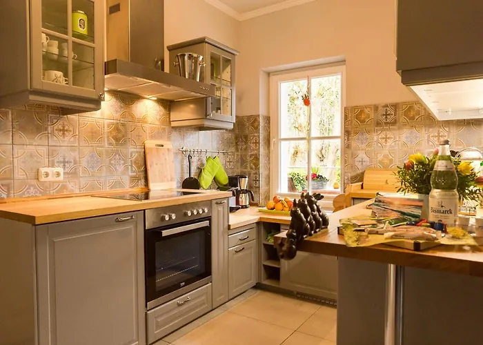 Apartment Morgentau *