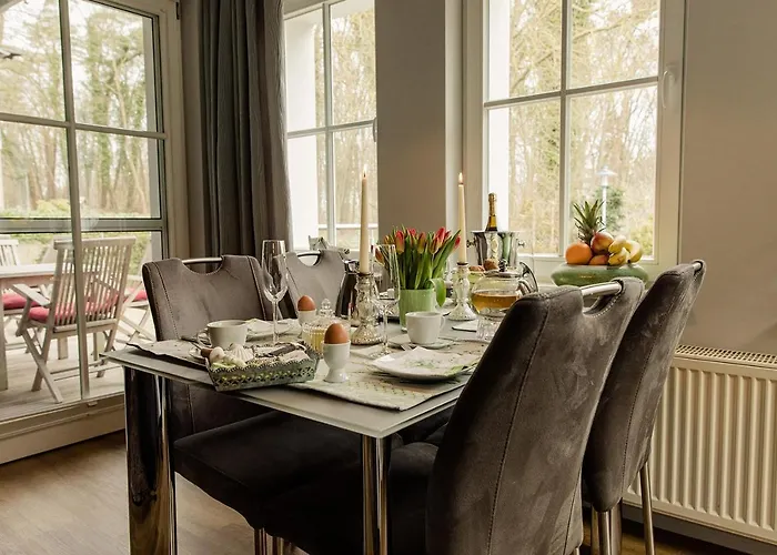 Apartment Morgentau *