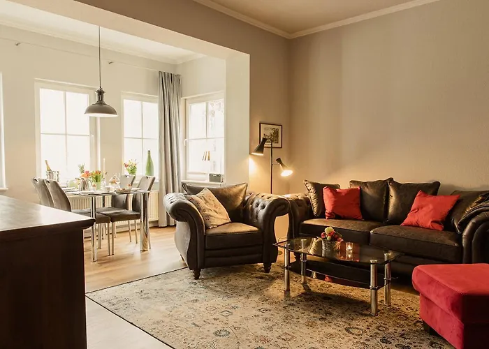 Morgentau Apartment *