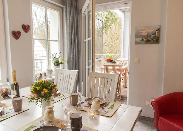 Apartment Morgentau *