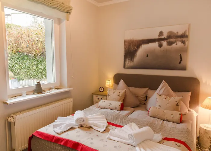 Apartment Morgentau Zinnowitz