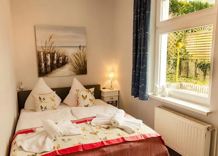 Apartment Morgentau Zinnowitz