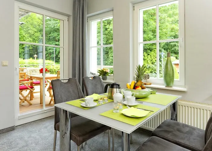 Morgentau Apartment Zinnowitz