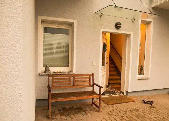 Morgentau Apartment Zinnowitz