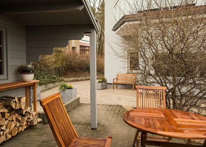 Apartment Morgentau Zinnowitz