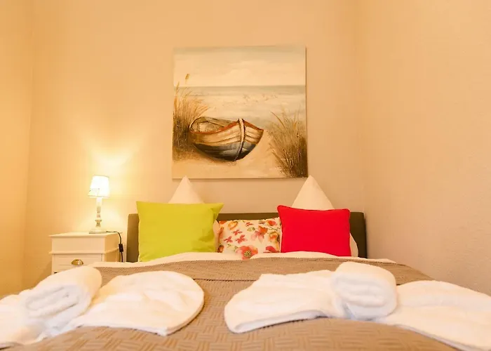 Morgentau Apartment Zinnowitz