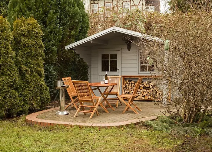 Morgentau Apartment Zinnowitz