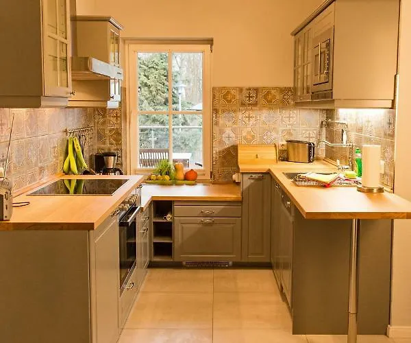 Apartment Morgentau *