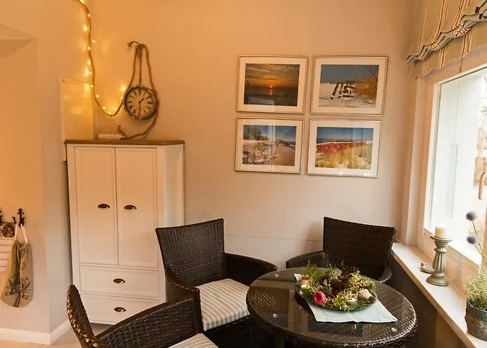 Apartment Morgentau *