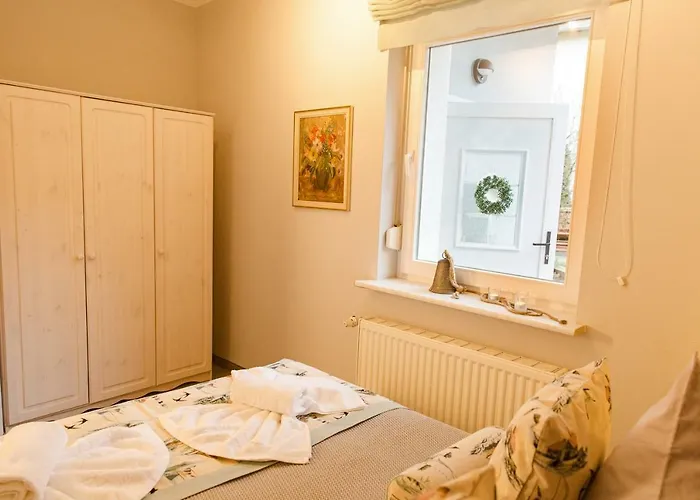 Apartment Morgentau Zinnowitz