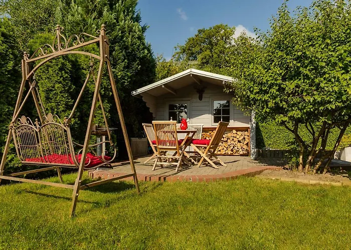 Morgentau Apartment Zinnowitz