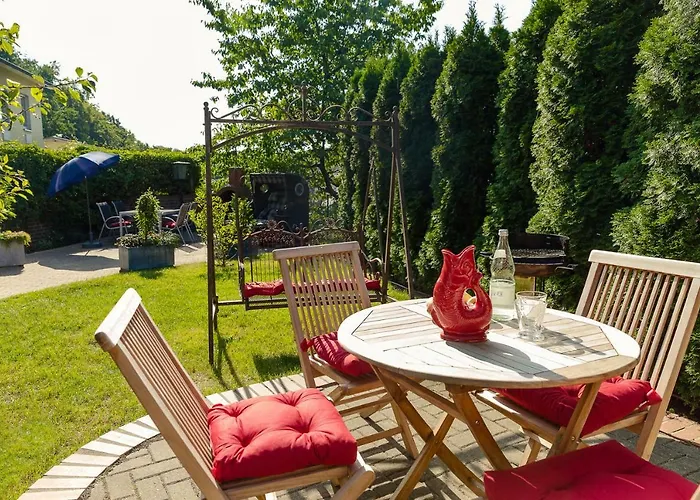 Morgentau Apartment Zinnowitz